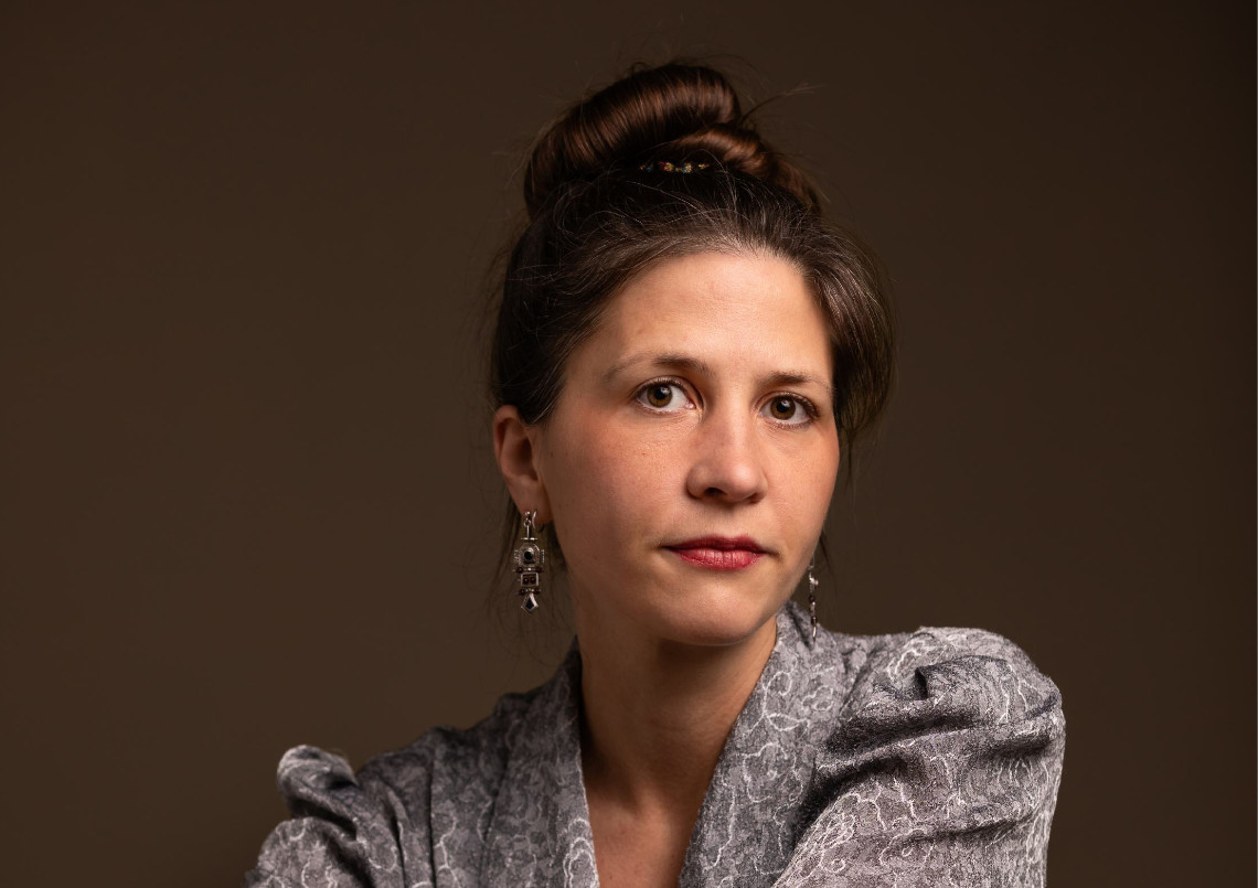 Autorin SARA KLATT
