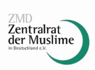 Logo des Zentralsrates der Muslime in Duettscchland e.V.