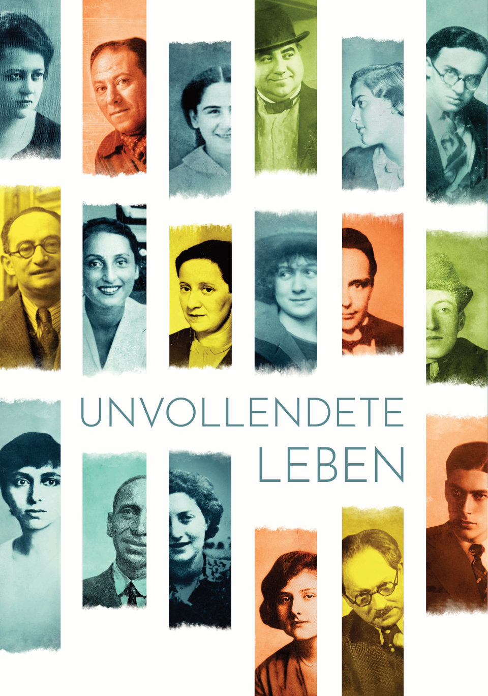 Ausstellung - Unvollendete Leben