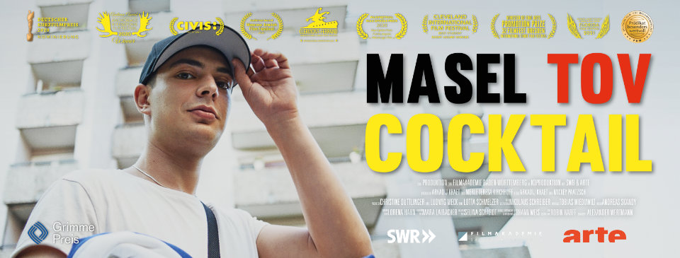 Film - Masel Tov Cocktail