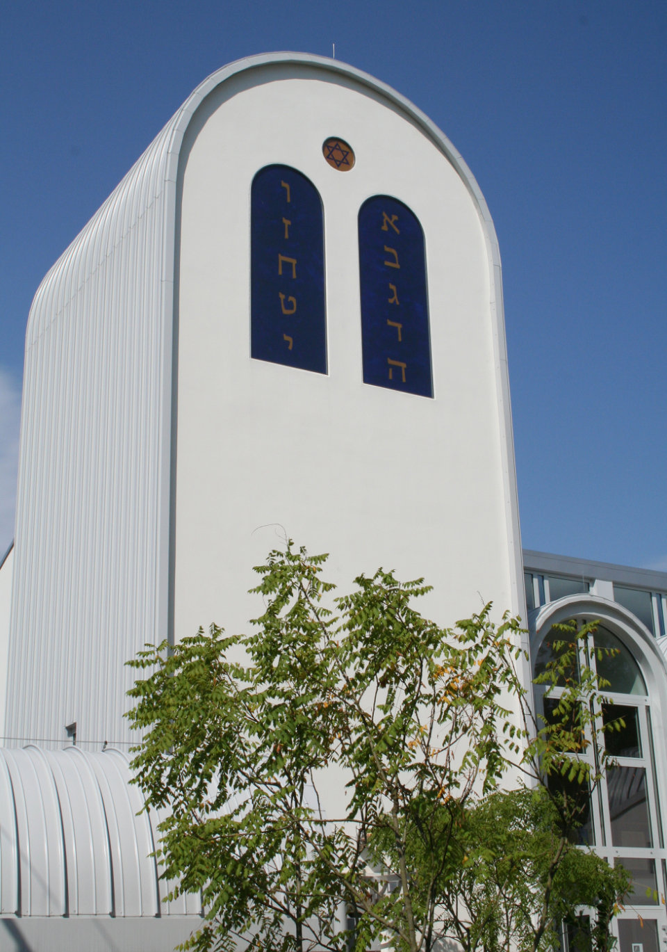 Synagoge Beit Tikwa in Bielefeld